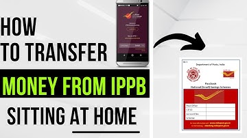 How to transfer money from IPPB to POSB in Tamil - Easy Step by Step Procedure ( IPPB Sweep Out )