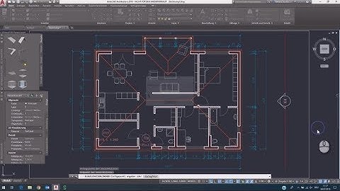 Was ist AutoCAD Architecture?
