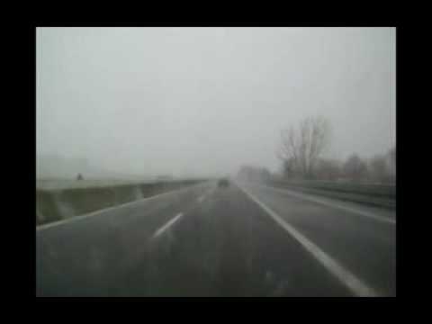 Helsinki Under The Great Snow Video
