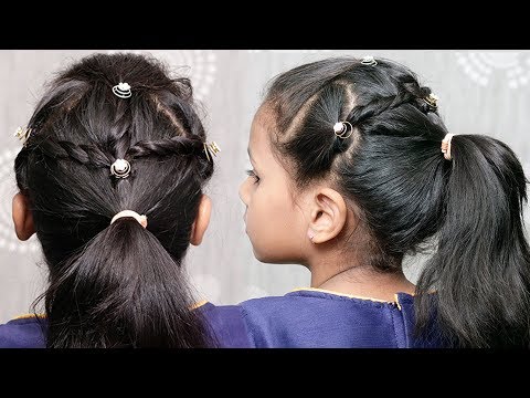 Baby Hairstyles Tutorial [Video] in 2021 | Hair styles, Long hair styles,  Hair … | Idee per capelli, Acconciature bambina capelli medi, Acconciature  capelli bambino