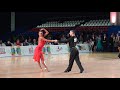 Moscow Dance Battle 2019, Rumba