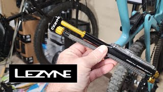 Its ALWAYS in my bike bag - Lezyne Digital Shock Drive