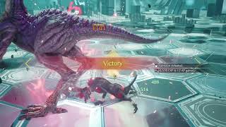 FFVII Rebirth - Red XIII's Legendary Bout