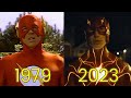 Evolution of The Flash in Movies & TV Series (1979-2023)