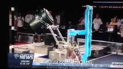 TWC newscast of YETI 2015