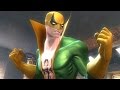 Marvel Contest of Champions NEW IRON FIST Super Attack Moves iPad Android
