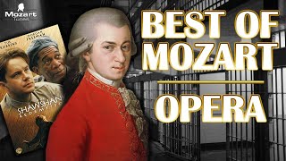 Best of Mozart - Opera - The Marriage of Figaro - Featured in the Shawshank Redemption