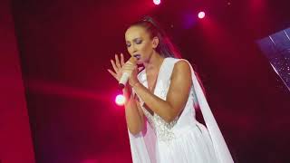 Ольга Бузова равновесие в Ялте 16.08.18