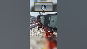 The Best Perk For SND Alert Perk #codm #codmobile #callofdutymobile #snd #tipscodm