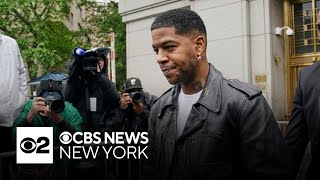 Kid Cudi testifies to Molotov cocktail incident in Sean "Diddy" Combs trial