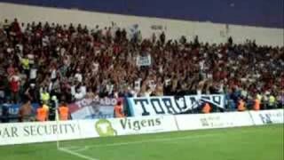 Tornado Zadar Nk Zadar - Nk Dinamo 23.08.09.