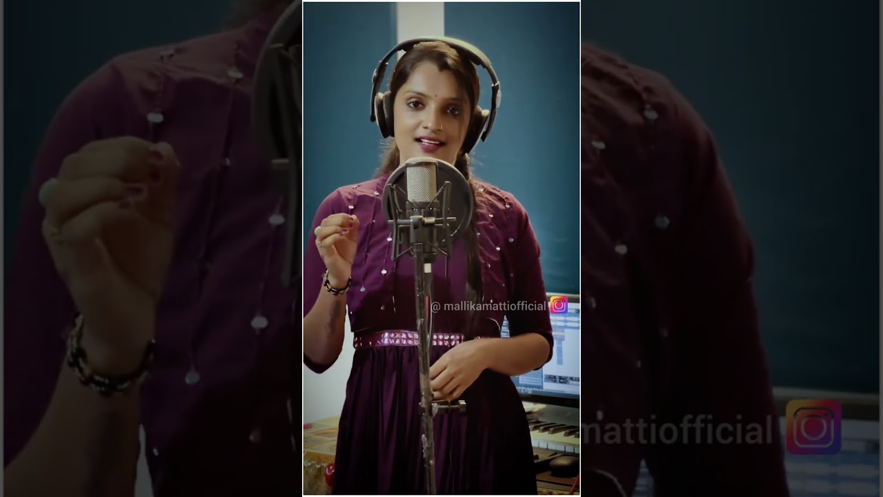 NOORU NOORU KOTI JANUMAGALU BARALI covered by MALLIKA MATTI