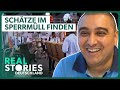 Doku: Der größte Schnäppchenjäger Deutschlands | Fundgrube Sperrmüll | Real Stories