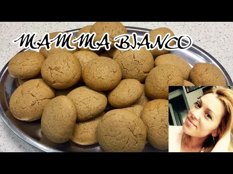 Biscotti Con Cioccolato Kinder Mamma Bianco 86 Youtube