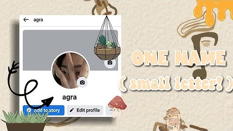 how to small letter one name 2022 | rpw contents