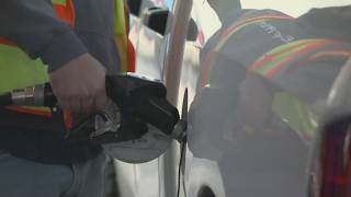 Drivers brace for higher fuel costs as California gas averages $5.38 per gallon