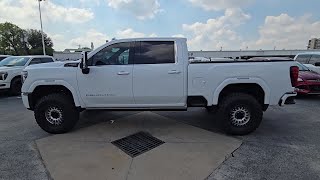 2024 GMC Sierra 2500HD Denali Ultimate Houston, Jersey Village, Mission Bend, Bellaire, Missour... Mac Haik Gmc Houston Tx
