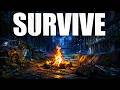 Can You Survive the Silence? | Post-Apocalyptic Ambience (The Last of Us Style)