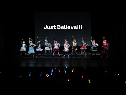 【블루밍 라이브!】 Just Believe!!!