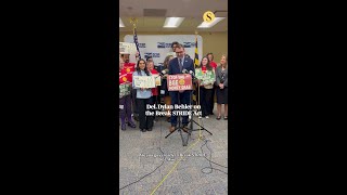 Details Del. Dylan Behler on the Break STRIDE Act Update