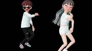 Dj enda pakaya Versi Anime