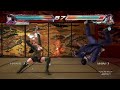 Tekken7 zafina rank matches