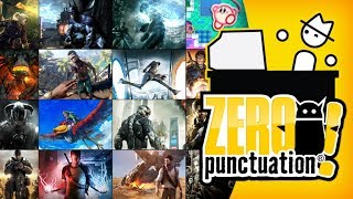 Every Zero Punctuation 2011