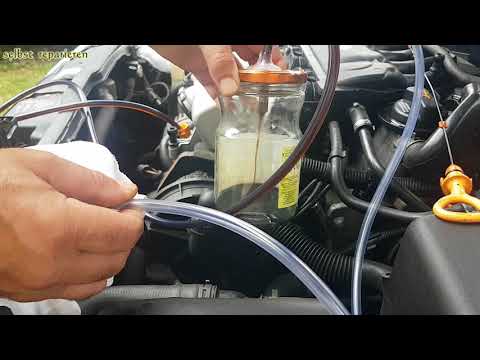 Video: Ist es in Ordnung, einfach Öl in Ihr Auto zu geben?