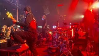 Chelsea Grin - Full Set Live @ Roseville Goldfield 4K