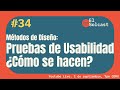 Métodos de Diseño - Pruebas de usabilidad