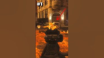 5 USELESS FACTS IN BO2 ZOMBIES 😳