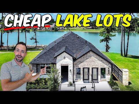 Insane Deals On New houston texas homes With Premium Lots!