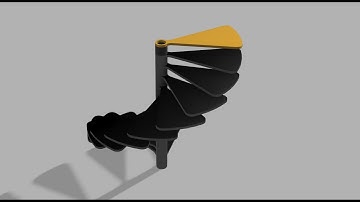Fusion 360 Tutorial Wendeltreppe