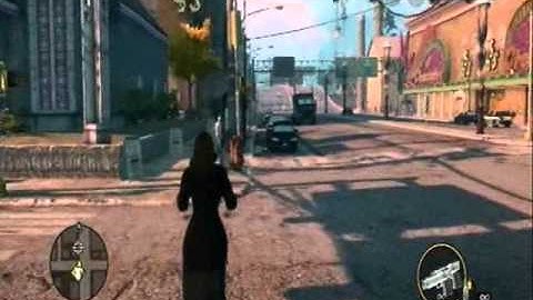 153 Saints Row The Third Blaize Get This Shit