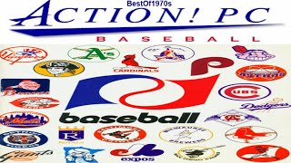 Action PC Baseball 2026 - Best of the 1970's 1978 Red Sox vs 1971 Orioles