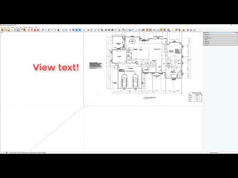 PDF Importer for SketchUp
