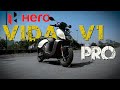 VIDA V1 test ride and VIDA hub launch, Pune