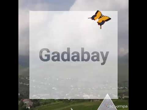 Gədəbəy-Rüstəm Əliyev kəndi