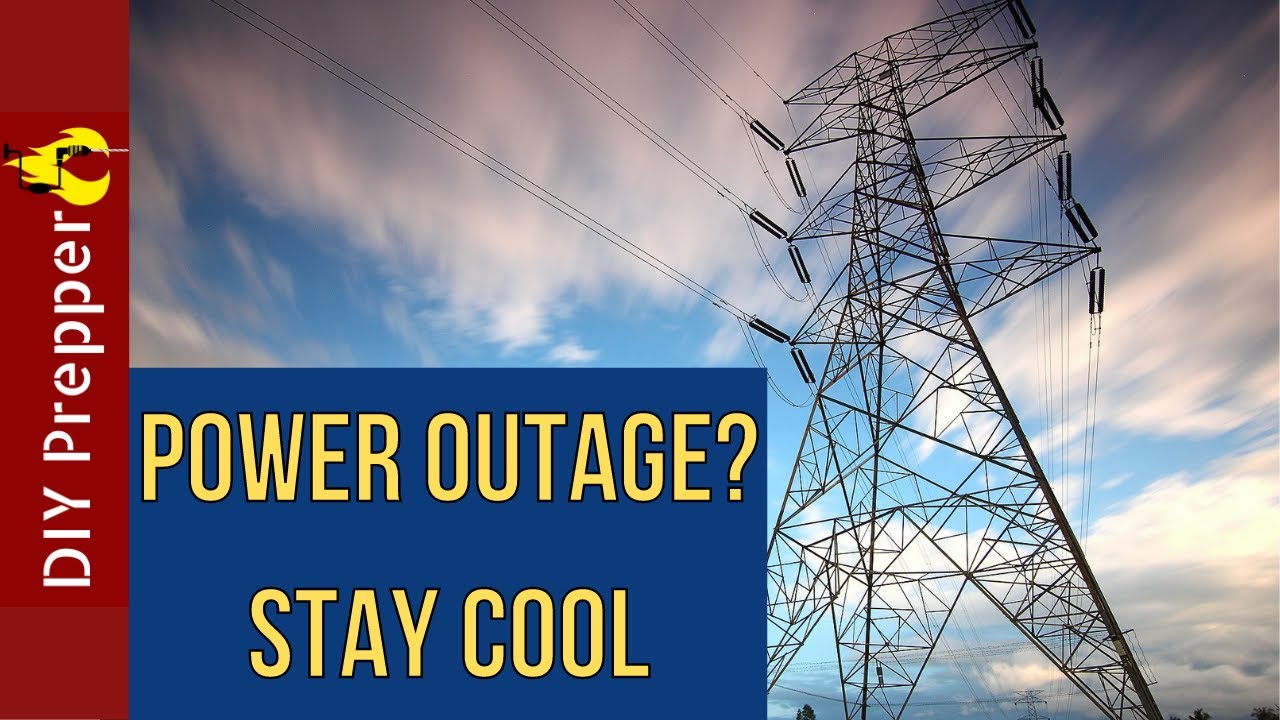 How to Stay Cool During a Power Outage YouTube
