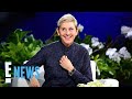 Ellen degeneres reveals why she was kicked out of show business during new comedy tour  e news