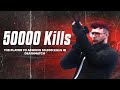 First 50k kills in zion city tdm montage  crazyan