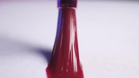 Pink Brush Stroke Stock Video