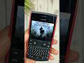 POV Playing Java Games On Nokia S X2 01 