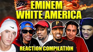 картинка: «White America» Эминема всё ещё цепляет 20 лет спустя | Реакция на микс