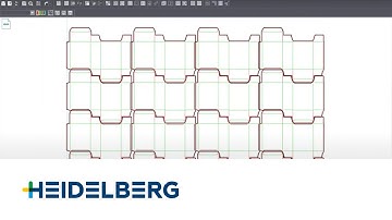 Prinect Packaging Integration Demonstration