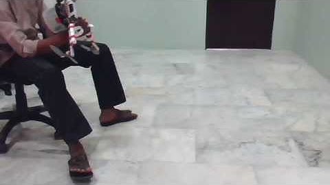 Drone testing and resolutionsQuadcopter Problem