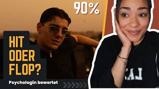 Lacazette - 90% [REACTION] (Psychologist on Street Poetry)