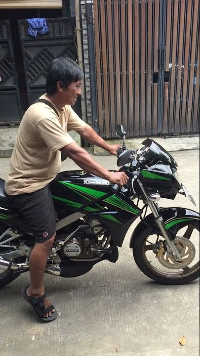 SOLD❗❗❗kawasaki ninja 150 R LE LIMITED EDITION RARE ITEM