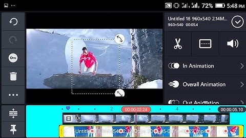 Kinemaster tutorial on Bahubali Save Dhivara | Bahubali Best scene Reaction