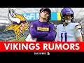 LATEST Vikings Rumors Before Thursday Night Football vs. Chargers